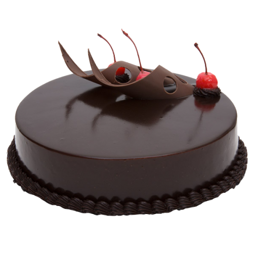 Pleasant Truffle Cake